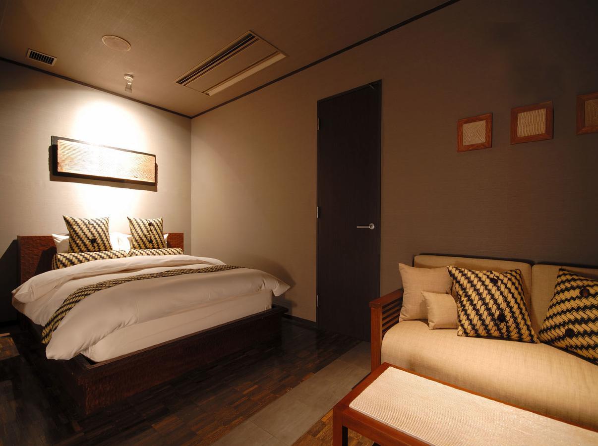 Romantiskt hotell Aroma Garu (adults Only)