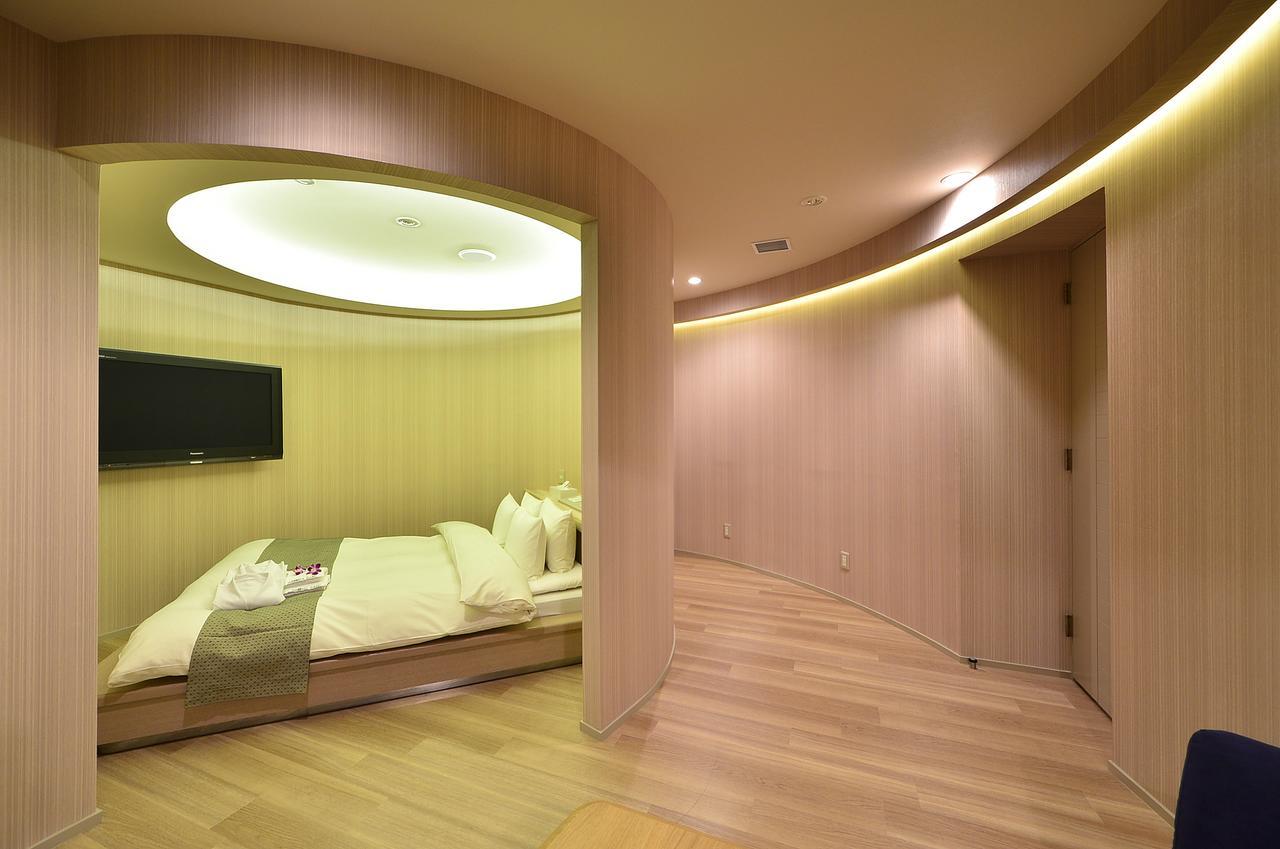 Hodinový hotel Aroma Garu (adults Only) Prefektura Tokio